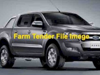 2015 Ford Ranger XLS PX2