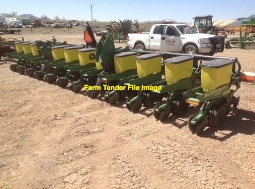 WANTED Precision Planter 8-12 Row