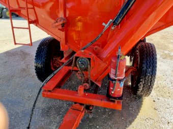 Dunstan 60T Mother Bin