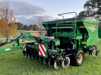 2020 Great Plains V300F Triple Disc Seeder