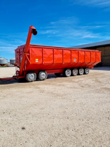 Dunstan 60T Mother Bin