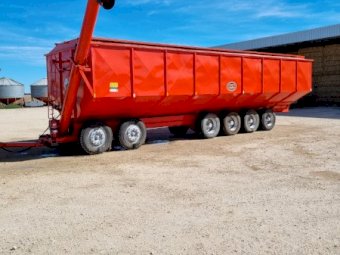 Dunstan 60T Mother Bin