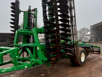 K Line 2990 Speed Tiller