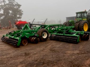 K Line 2990 Speed Tiller