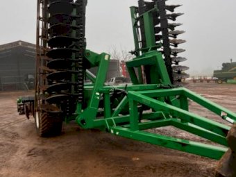 K Line 2990 Speed Tiller