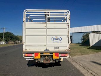 2010 Mac's Engineering 7.3 mt (24ft) Stock Crate