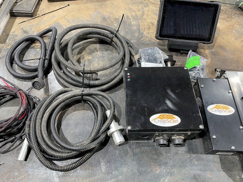 Crop Scan 3300 H harvester mounted Protein Meter