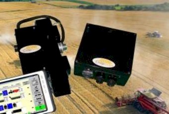 Crop Scan 3300 H harvester mounted Protein Meter