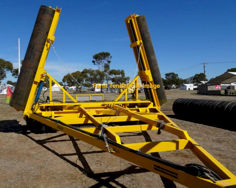 WANTED Land Roller 40ft +