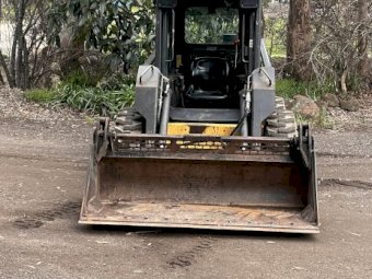 New Holland LS170 Skid Steer with Attachments (No GST Applicable)