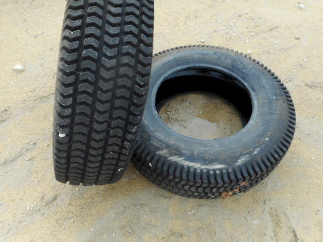 2 X Bridgestone 212/80D-15 Tyres