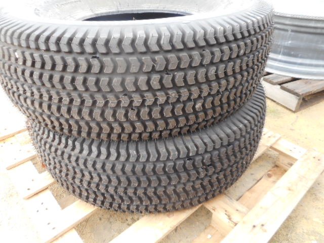 2 X Bridgestone 355/80D-20 Tyres