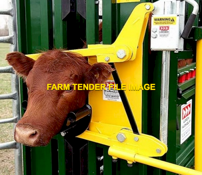 WANTED Second Hand Crush or Head Bale