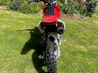 2005 Honda CRF80F Motor Bike (No GST Applicable)