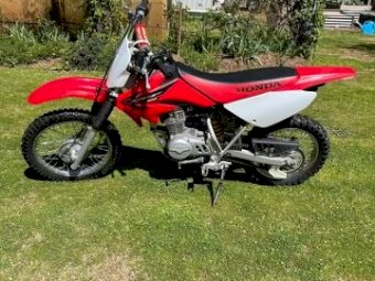2005 Honda CRF80F Motor Bike (No GST Applicable)