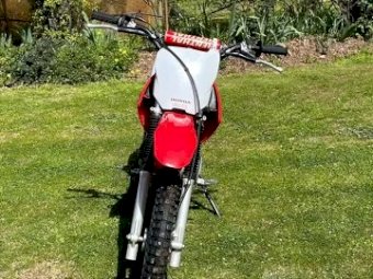 2005 Honda CRF80F Motor Bike (No GST Applicable)