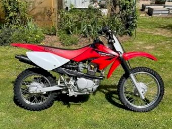2005 Honda CRF80F Motor Bike (No GST Applicable)