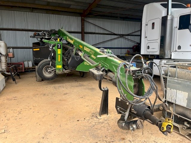 Under Auction - (A233) 2020 Krone TC 400 Mower Conditioner 