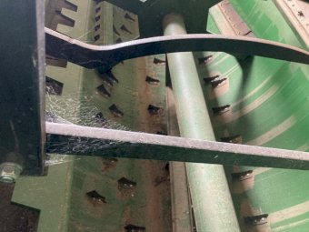 Brand New Keenan Mech Fibre 365 Feed Mixer