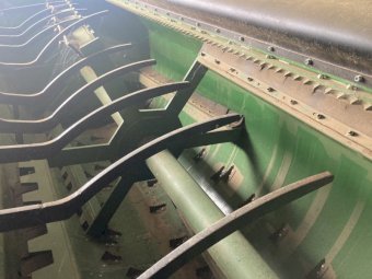 Brand New Keenan Mech Fibre 365 Feed Mixer