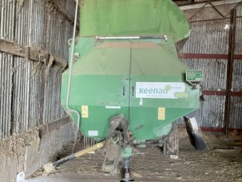 Keenan 100 Feed Mixer
