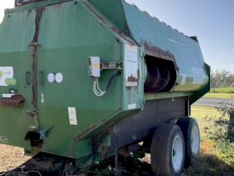 Keenan 170 Feed Mixer