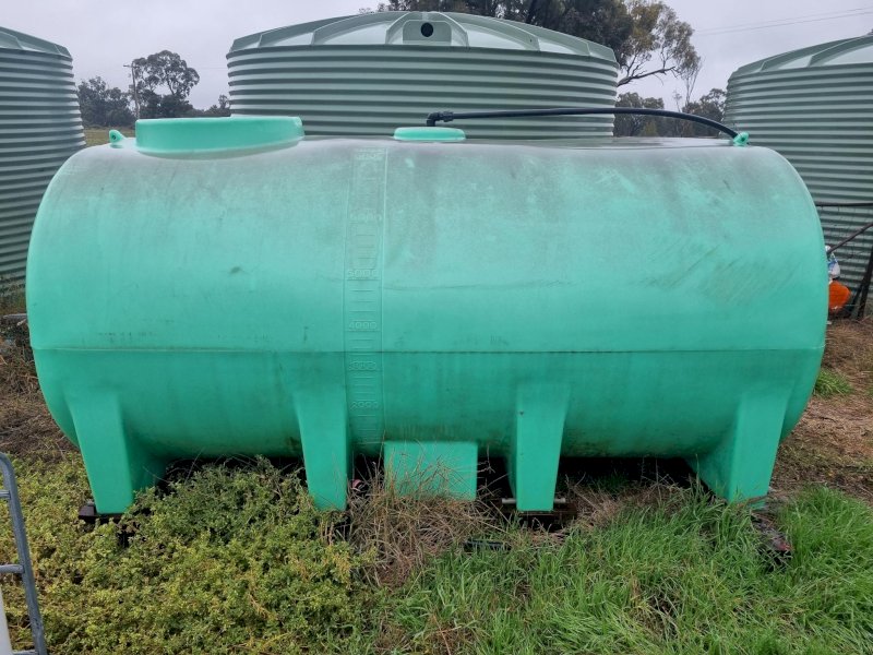 Rapid Spray Water Tank (No GST Applicable)