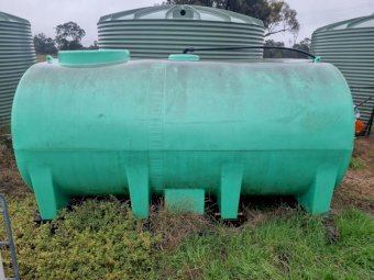 Rapid Spray Water Tank (No GST Applicable)