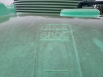 Rapid Spray Water Tank (No GST Applicable)