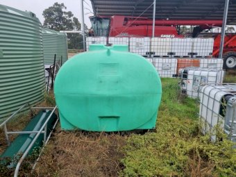 Rapid Spray Water Tank (No GST Applicable)