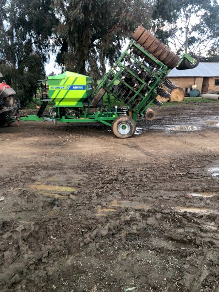 2020 Aitchison 8132 E Airseeder