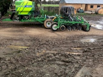 2020 Aitchison 8132 E Airseeder