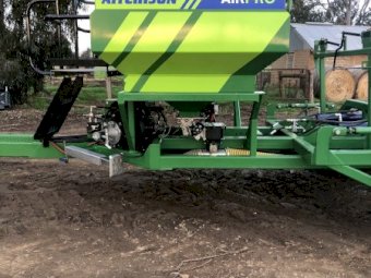 2020 Aitchison 8132 E Airseeder