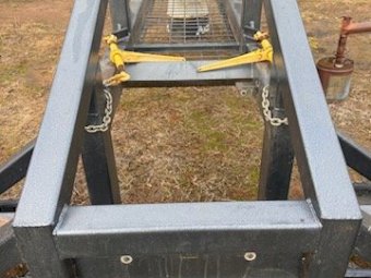 Windrower Transport Frame