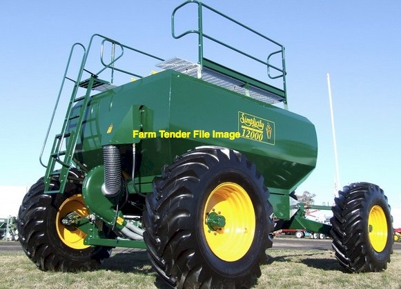 WANTED 12000L Aircart Tow Behind