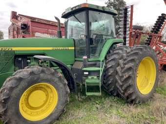 1997 John Deere 8300 Tractor