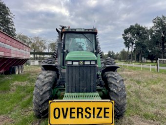 1997 John Deere 8300 Tractor