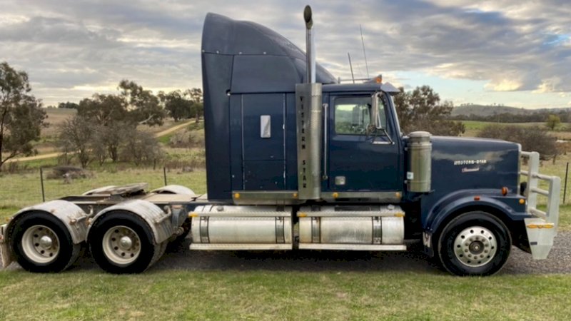 2006 Western Star 4900FX Prime Mover