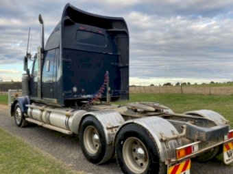 2006 Western Star 4900FX Prime Mover
