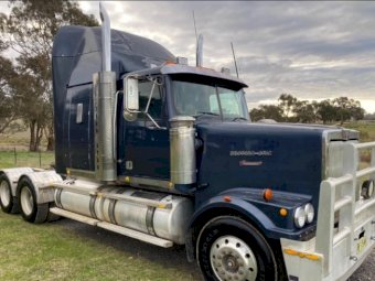 2006 Western Star 4900FX Prime Mover