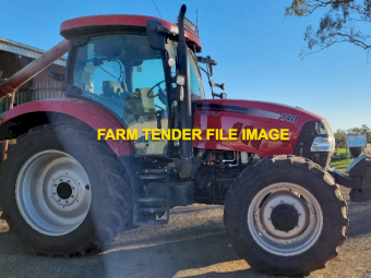 WANTED Case IH Maxxum 140 Tractor