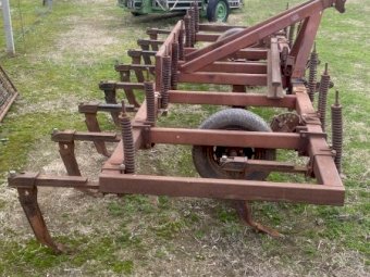 Agrowplow 15 Shank Ripper