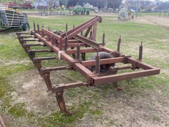 Agrowplow 15 Shank Ripper