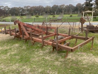 Agrowplow 15 Shank Ripper