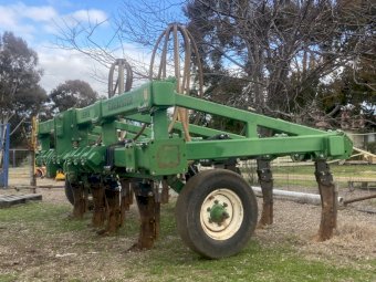 TTQ Multi Shank Sidebuster