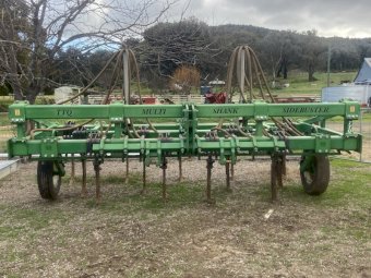 TTQ Multi Shank Sidebuster