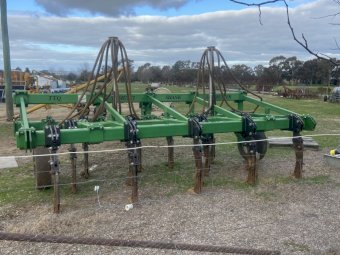 TTQ Multi Shank Sidebuster