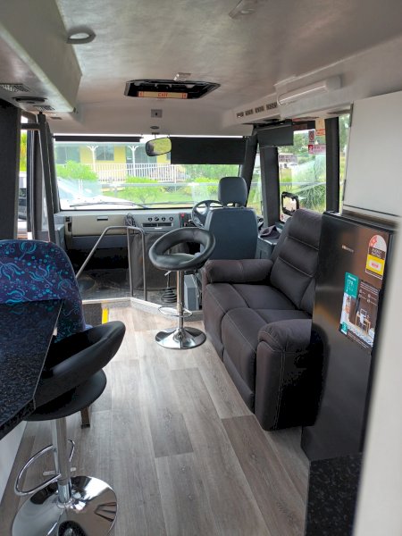 Mercedes Benz Verio 29ft Motorhome