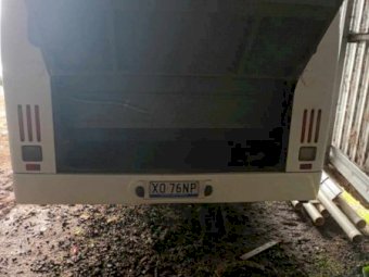 Mercedes Benz Verio 29ft Motorhome