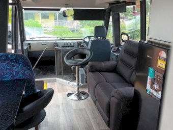 Mercedes Benz Verio 29ft Motorhome